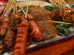 -冶建镜子·老南昌大排档·江西虾王(总店)