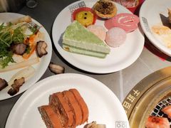 -千滋百味自助海鲜烤肉(布吉景华店)