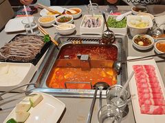 -海底捞火锅(地王新天地店)