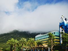 -帝企鹅自助餐厅•儿童岛•真企鹅(长隆企鹅酒店)