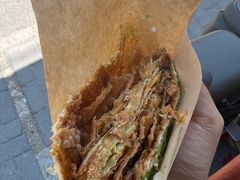 -大华煎饼(交道口北剪子巷店)
