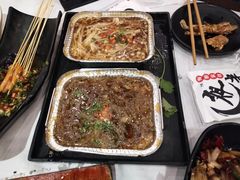 -夜半不二海鲜炭烤(文汇巷店)