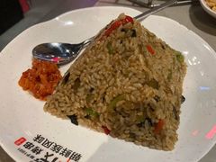 茄子炒饭-丰茂烤串(金源店)