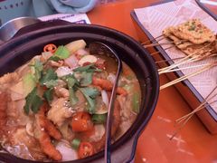 -神府路壹号·海鲜烧烤·砂锅粥·锅物(三坊七巷店)