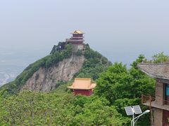 -终南山南五台景区