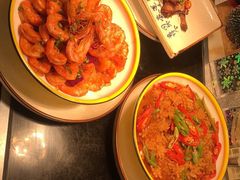 -漢咖啡·全服务式自助晚餐(武汉洲际酒店)