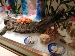 -鸿腾国际大酒店-海鲜姿造海鲜烤肉自助餐