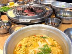 -姜虎东白丁烤肉(虹桥天地店)