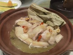 荷叶鸡-西湖春天•老字号杭州菜(百汇店)