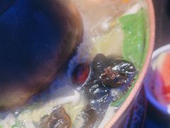 -额尔敦传统涮(公园西路店)