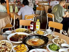 -晓琦农家菜馆·地道农家菜
