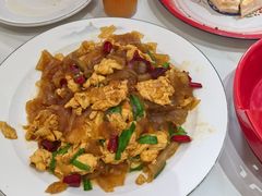 鸭蛋粉皮-鲁南仔·滕州炒鸡(经三路店)