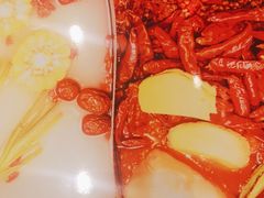 -老蜀铜火锅·酸菜脊骨·麻辣羊蝎子(热闹路店)