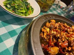 -天山醉美辣子鸡(文艺路店)