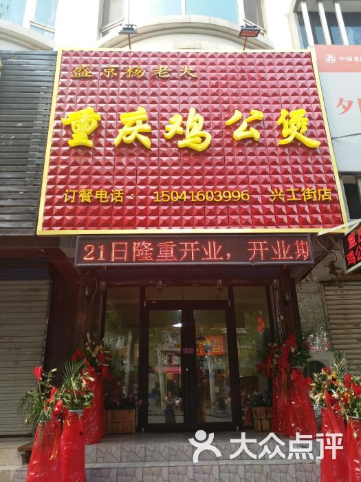 杨老大重庆鸡公煲(七路店)图片 第1张