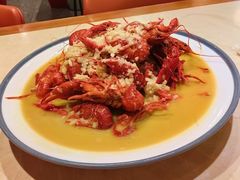 -杨氏青龙虾·羊蝎子(珠江路店)