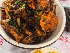 -辣螃铠盆盆蟹大排档(海昌店)