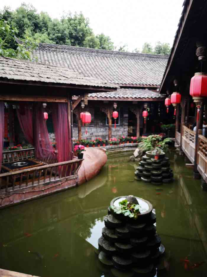 大院河鲜(羊犀店)