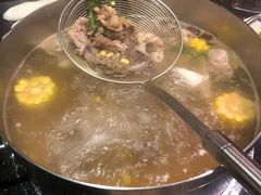 -德记牛肉社潮汕鲜切牛肉火锅(中心路店)
