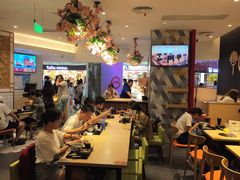-吉野家(上海美罗城店)