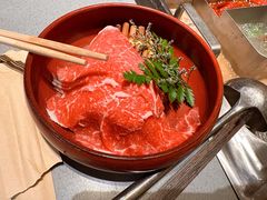 -巴奴毛肚火锅(悠唐购物中心店)