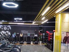 -峰鸟自助健身(锦泰城店)