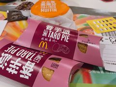 -麦当劳(华融店)