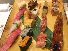 -梅丘·寿司の美登利(银座店)