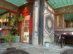 -喜洲翰林餐厅(董家百年老宅店)