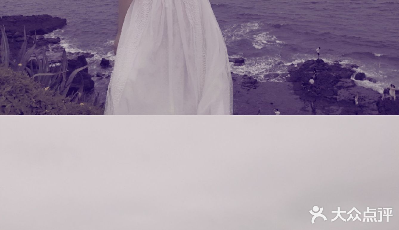 这边的大海比厦门的海更美