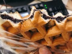 紫米格子-玥儿弯弯手作烘焙(中海国际社区御城店)