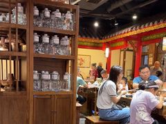 -清真京华源·涮肉烧烤(丰庆店)