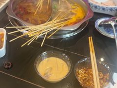-来涮蜀鲜货火锅串串香(菜市口店)
