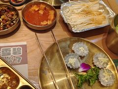 -闻老头·菊花炭烤肉(D11店)