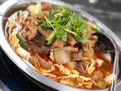 -古乐牛香·鲜牛肉牛杂火锅(高新店)