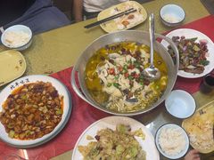 -北平味道.京味菜.烤鸭(梨园店)