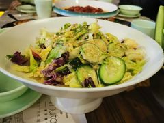 田园果蔬沙律-胡桃里音乐酒馆(曲江店)