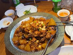 -俭寨大盘鸡·缸子肉·小公鸡·新疆菜(云通店)