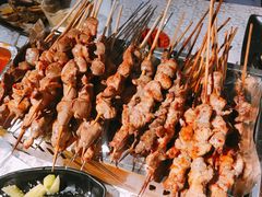 -云晓光头烧烤吧(盛夏店)