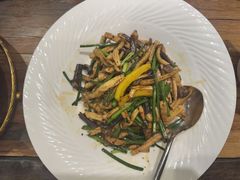 黑松露炒三素-临家闽南菜(宝洲路店)