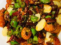 -小俩口烧烤东北菜(双井店)