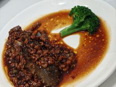 红烧海参-三合园水饺(二马路店)