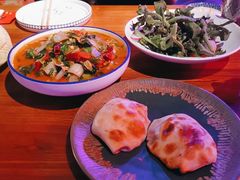 -纳瓦新疆菜(银都店)