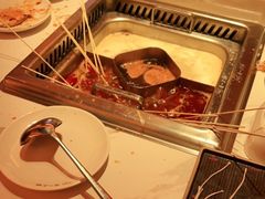 鸳鸯锅底-串一火锅(赛格国际购物中心店)