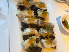 -广州塔晖粤轩中餐厅