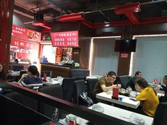 大堂-杨记大丰收鱼庄(国贸店)