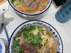 -陳香貴·兰州牛肉面(上海长风大悦城店)