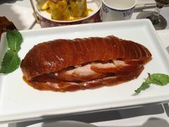 -北平楼·烤鸭·北京菜(牡丹园店)