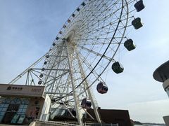 -琴岛之星摩天轮