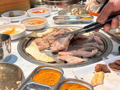 -六七八韩式烤肉·韩国料理(上杭路店)